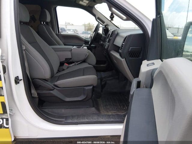 2020 FORD F-150 XL 5