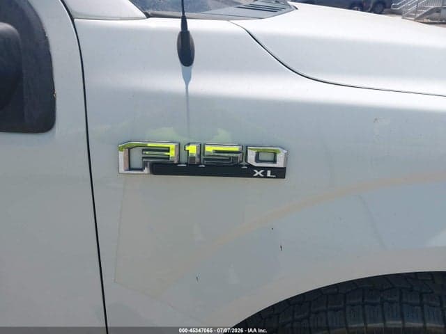 2020 FORD F-150 XL 6