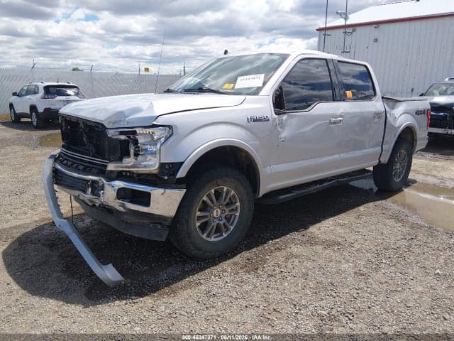 2019 FORD F-150 LARIAT 2