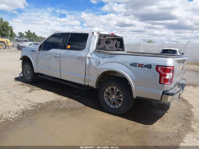 2019 FORD F-150 LARIAT 3