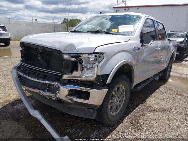 2019 FORD F-150 LARIAT 6