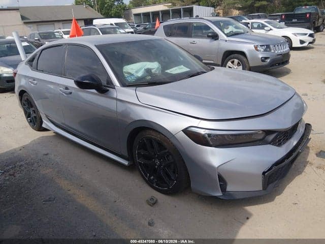 2025 HONDA CIVIC SPORT 1