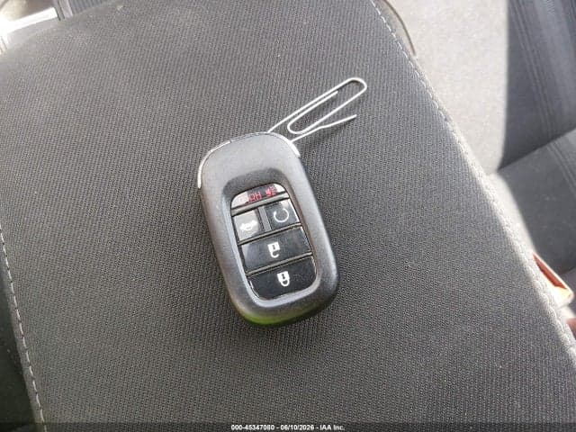 2025 HONDA CIVIC SPORT 11