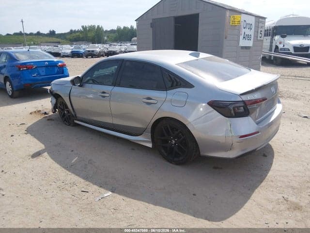 2025 HONDA CIVIC SPORT 3