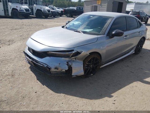 2025 HONDA CIVIC SPORT 6