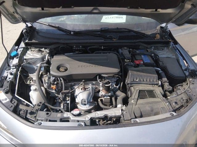 2025 HONDA CIVIC SPORT 10