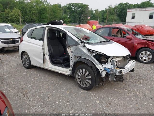 2017 HONDA FIT LX - 1