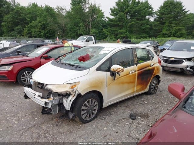 2017 HONDA FIT LX 2