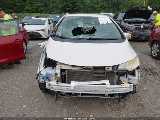2017 HONDA FIT LX 13