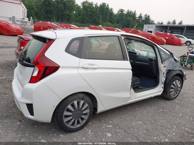 2017 HONDA FIT LX 14