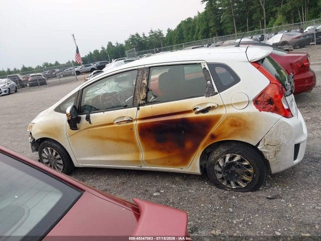 2017 HONDA FIT LX 15