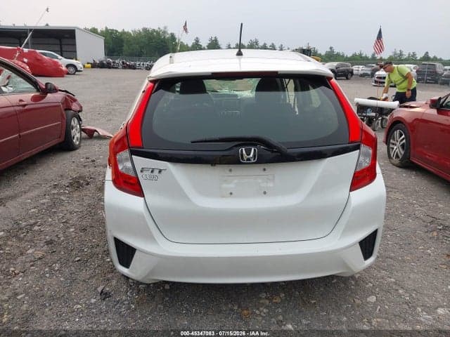 2017 HONDA FIT LX 17