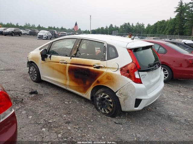 2017 HONDA FIT LX 3