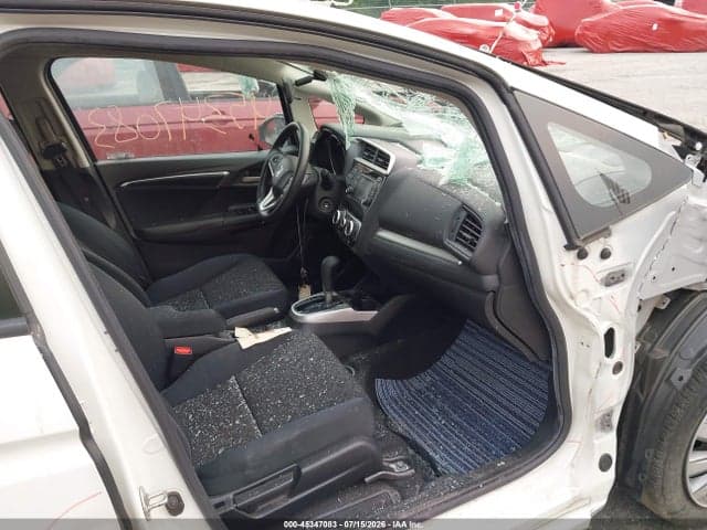 2017 HONDA FIT LX 5