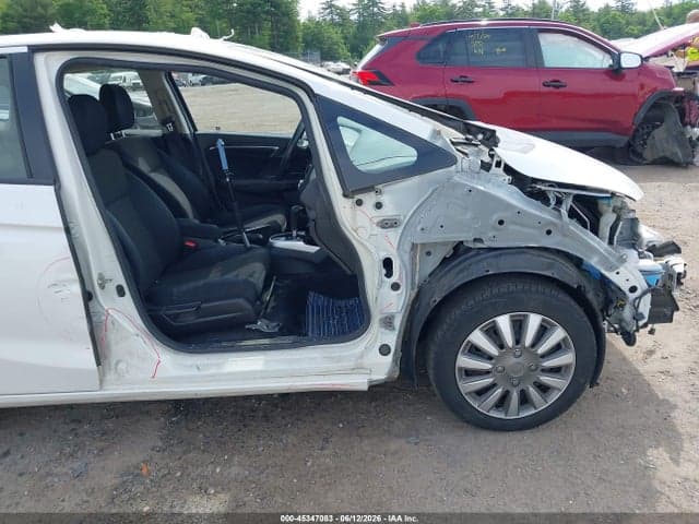 2017 HONDA FIT LX 6