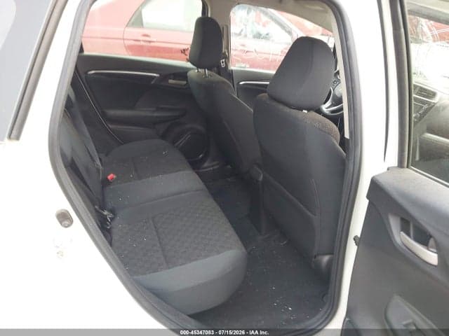 2017 HONDA FIT LX 8