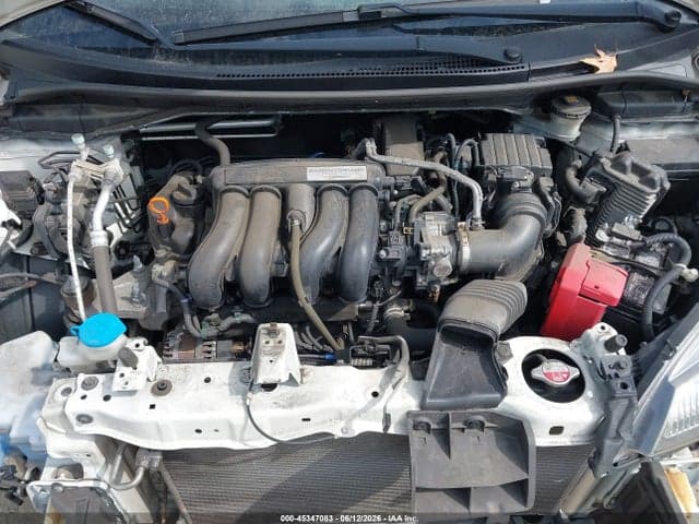2017 HONDA FIT LX 10