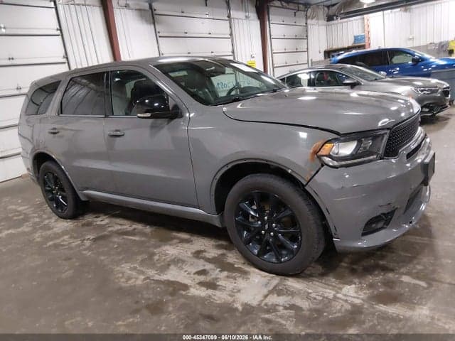 2019 DODGE DURANGO GT PLUS AWD 1