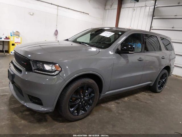 2019 DODGE DURANGO GT PLUS AWD 2
