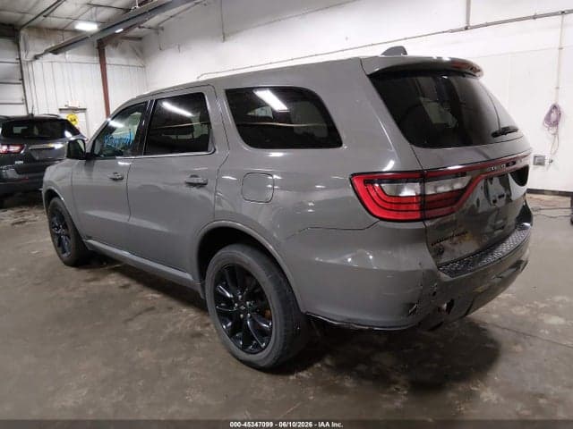 2019 DODGE DURANGO GT PLUS AWD 3