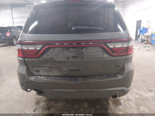 2019 DODGE DURANGO GT PLUS AWD 6