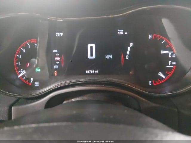 2019 DODGE DURANGO GT PLUS AWD 7