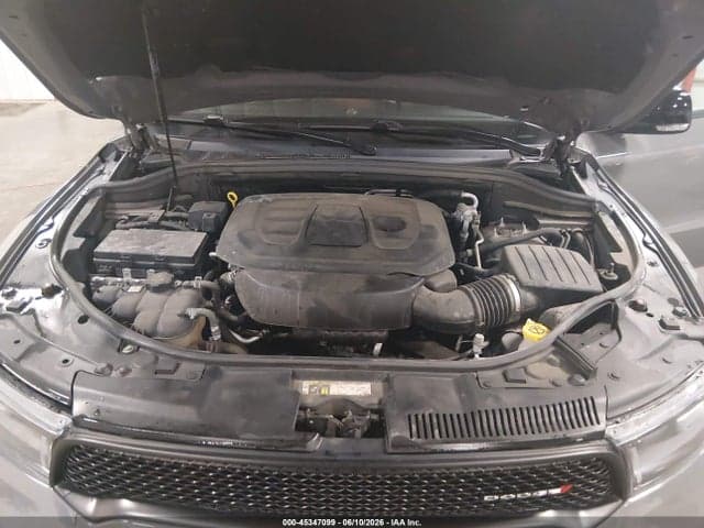 2019 DODGE DURANGO GT PLUS AWD 10
