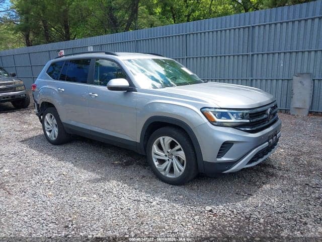 2021 VOLKSWAGEN ATLAS 3.6L V6 SE W/TECHNOLOGY - 1