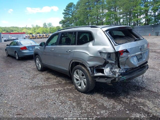 2021 VOLKSWAGEN ATLAS 3.6L V6 SE W/TECHNOLOGY 3
