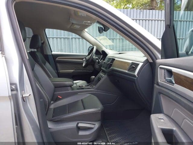 2021 VOLKSWAGEN ATLAS 3.6L V6 SE W/TECHNOLOGY 5