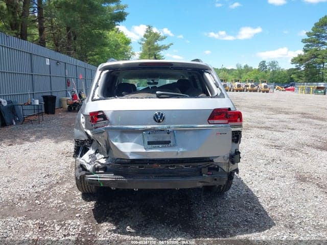 2021 VOLKSWAGEN ATLAS 3.6L V6 SE W/TECHNOLOGY 6