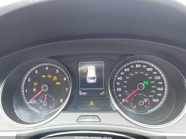 2021 VOLKSWAGEN ATLAS 3.6L V6 SE W/TECHNOLOGY 7