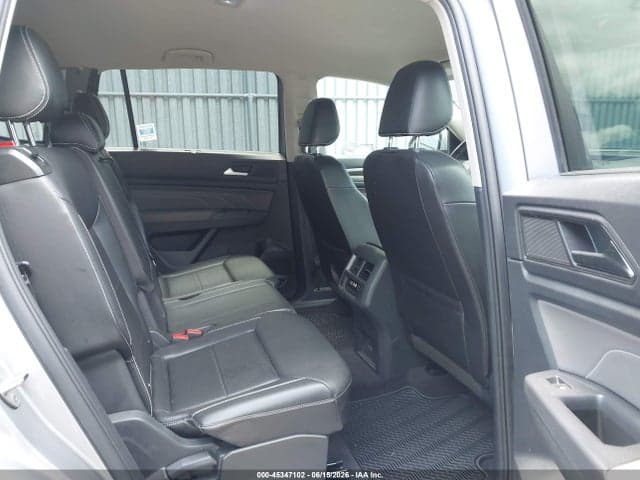 2021 VOLKSWAGEN ATLAS 3.6L V6 SE W/TECHNOLOGY 8