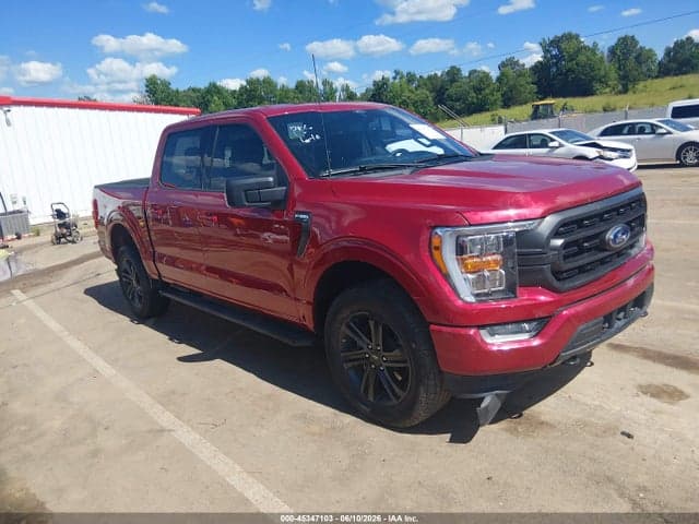 2021 FORD F-150 XLT 1
