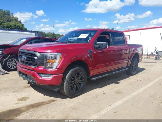 2021 FORD F-150 XLT 2