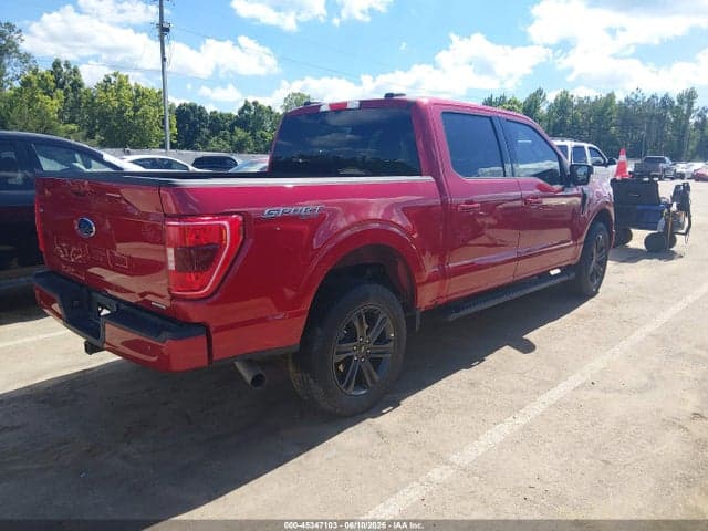 2021 FORD F-150 XLT 4