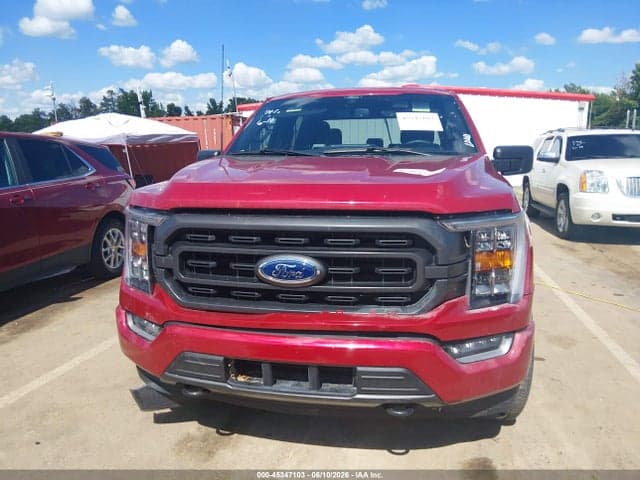 2021 FORD F-150 XLT 6
