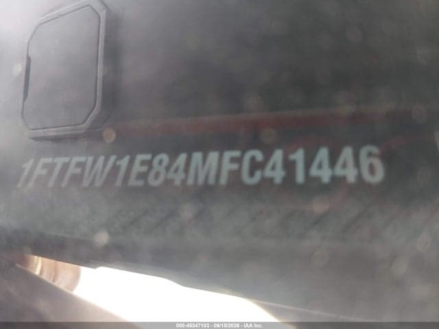 2021 FORD F-150 XLT 9