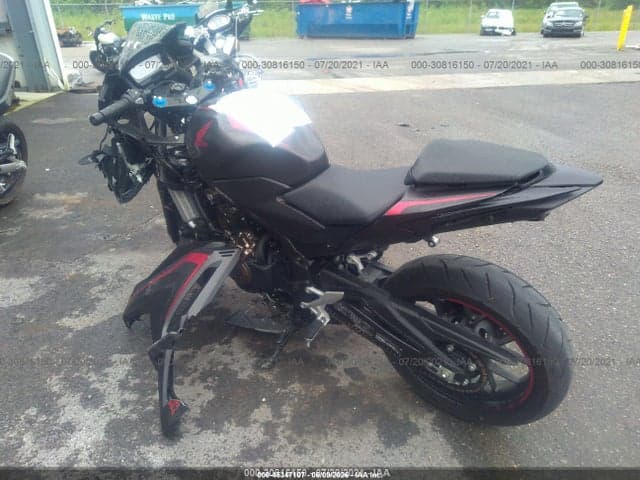 2020 HONDA CBR500 R 3