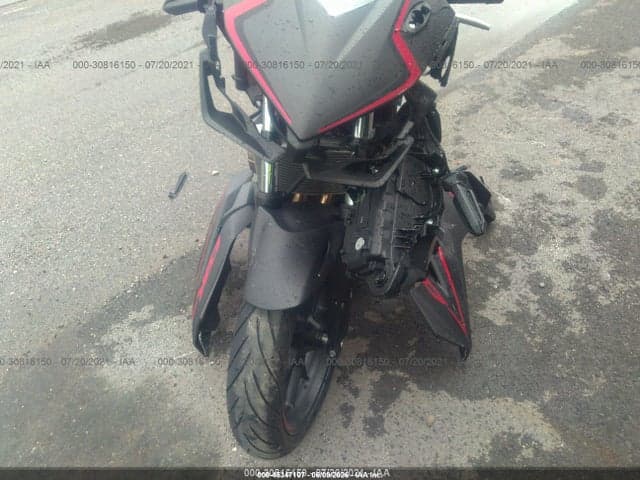 2020 HONDA CBR500 R 5