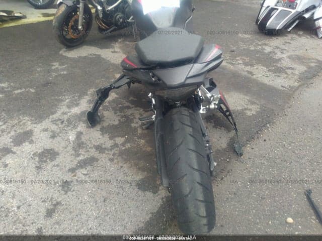 2020 HONDA CBR500 R 6