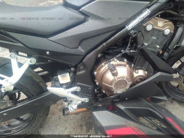 2020 HONDA CBR500 R 8