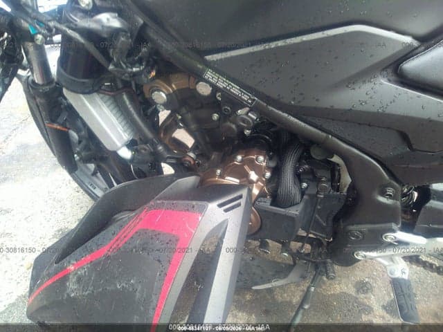 2020 HONDA CBR500 R 9