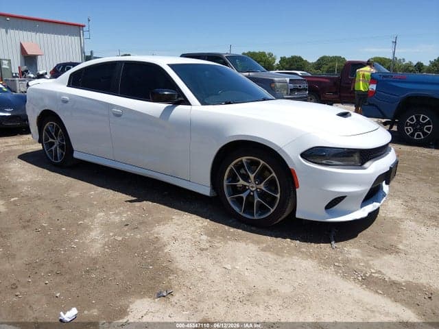 2023 DODGE CHARGER GT
