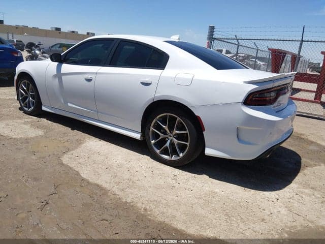 2023 DODGE CHARGER GT 3