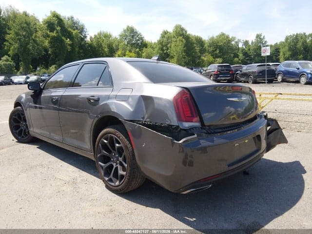 2019 CHRYSLER 300 TOURING 3