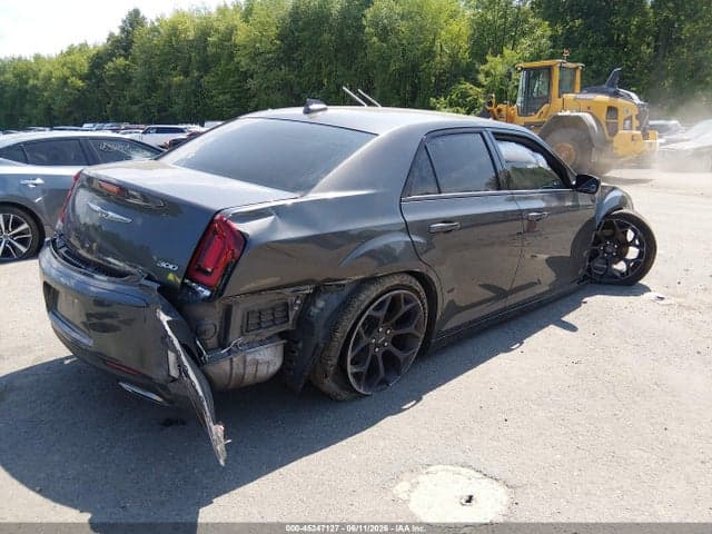 2019 CHRYSLER 300 TOURING 4