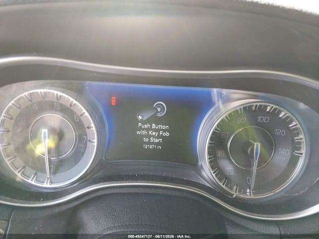 2019 CHRYSLER 300 TOURING 7