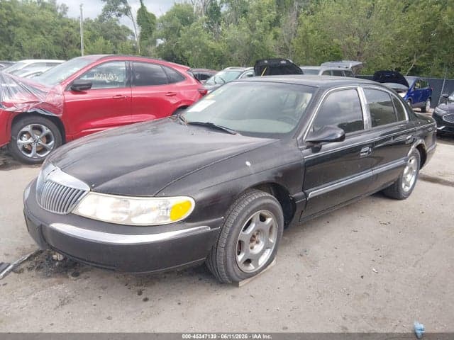 2000 LINCOLN CONTINENTAL 2