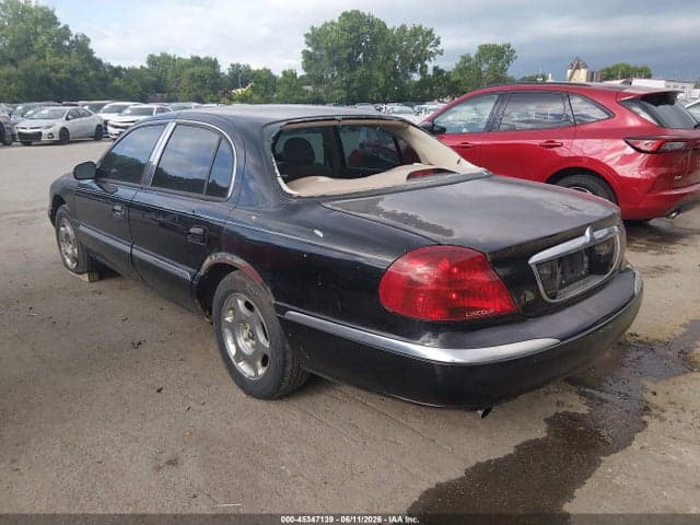2000 LINCOLN CONTINENTAL 3